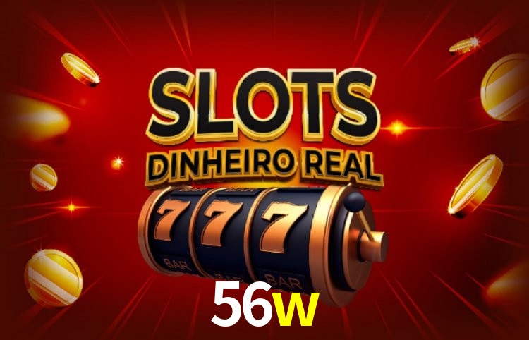 Sinta a adrenalina dos jogos de cassino com 56w