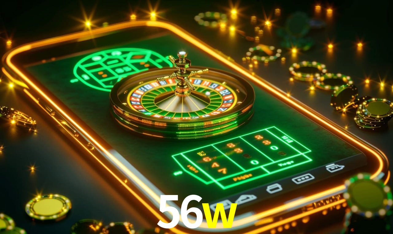 56w - Tesouro da Sorte Infinita - 56w.com